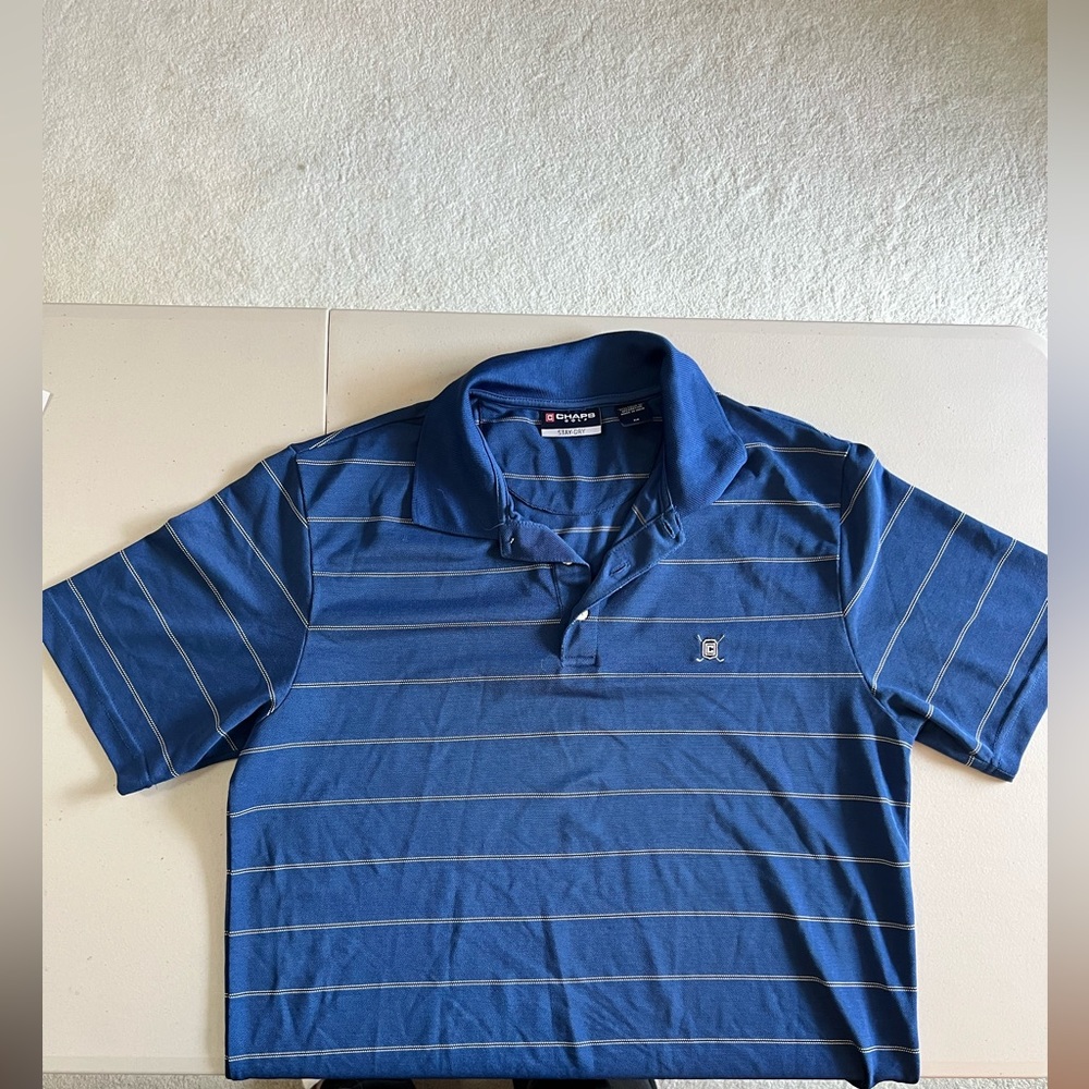 NWOT: Chaps Golf Polo - Medium